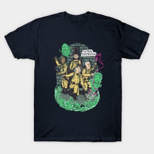 The Real Ghostbusters T-Shirt